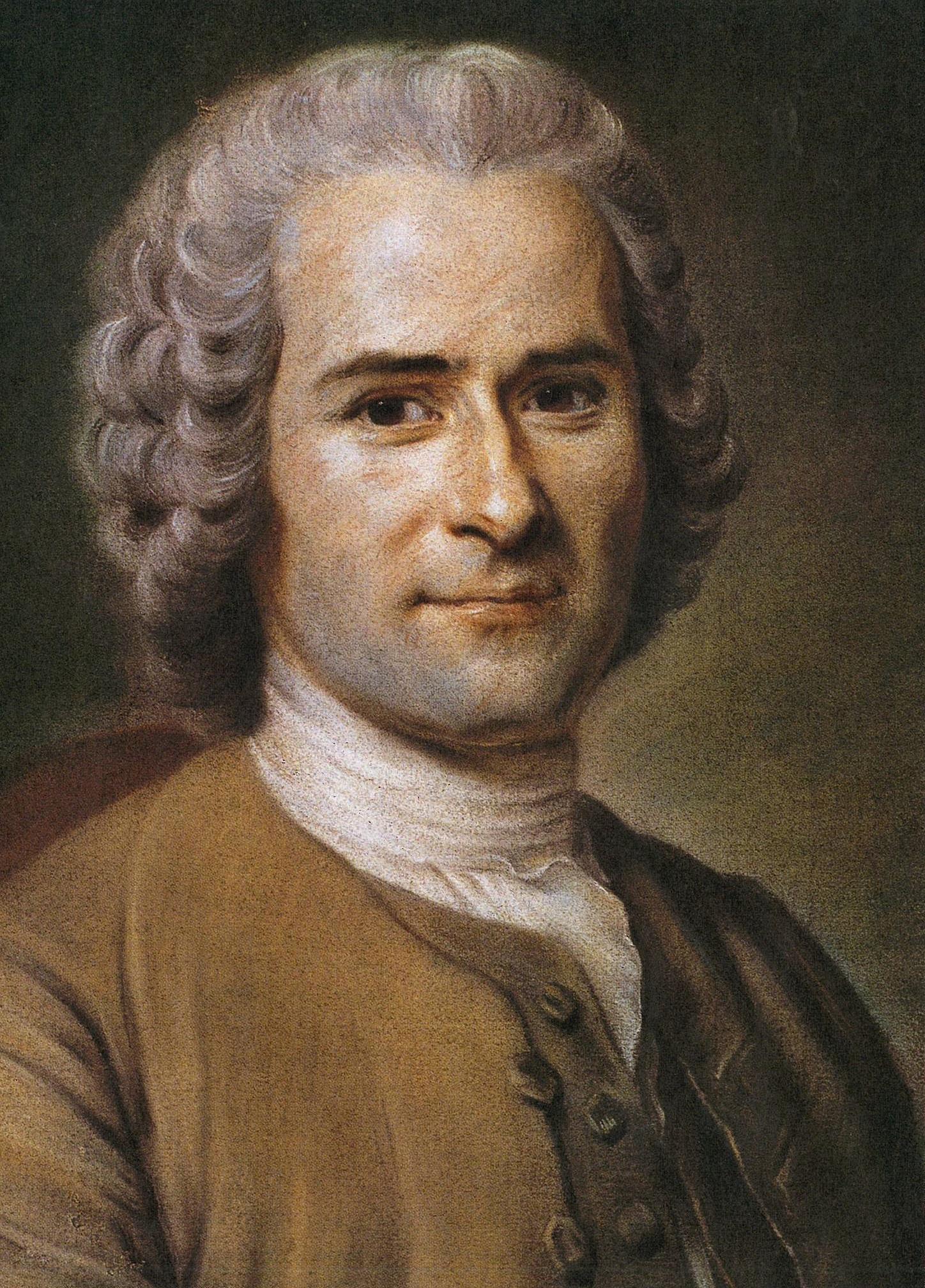 Birth of Jean-Jacques Rousseau