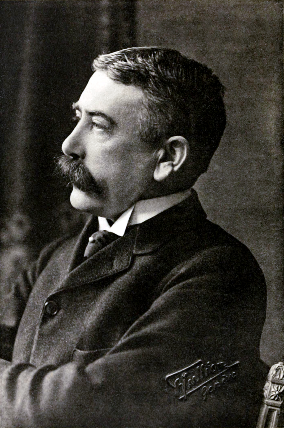 Birth of Ferdinand de Saussure