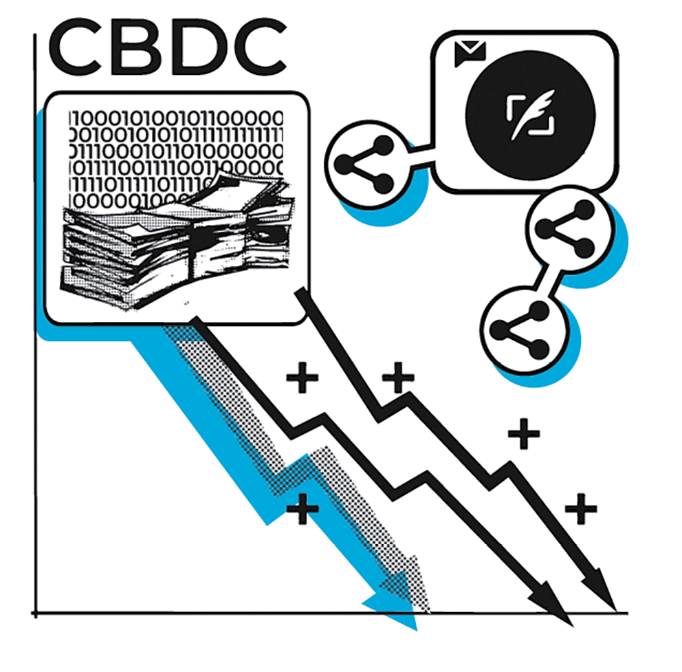 CBDC illustration