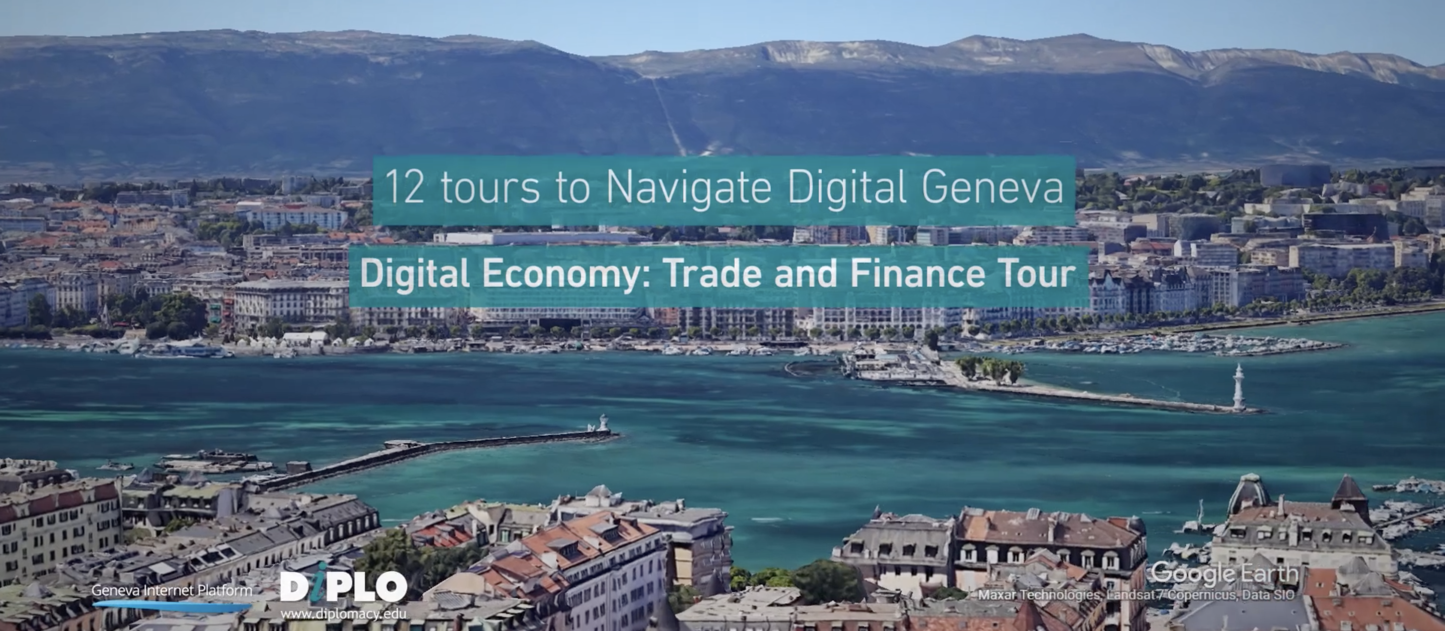 12 Tours - Digital Economy