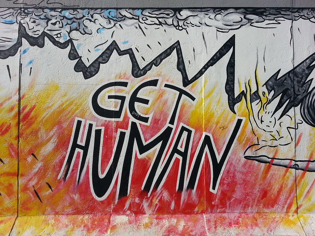 get human