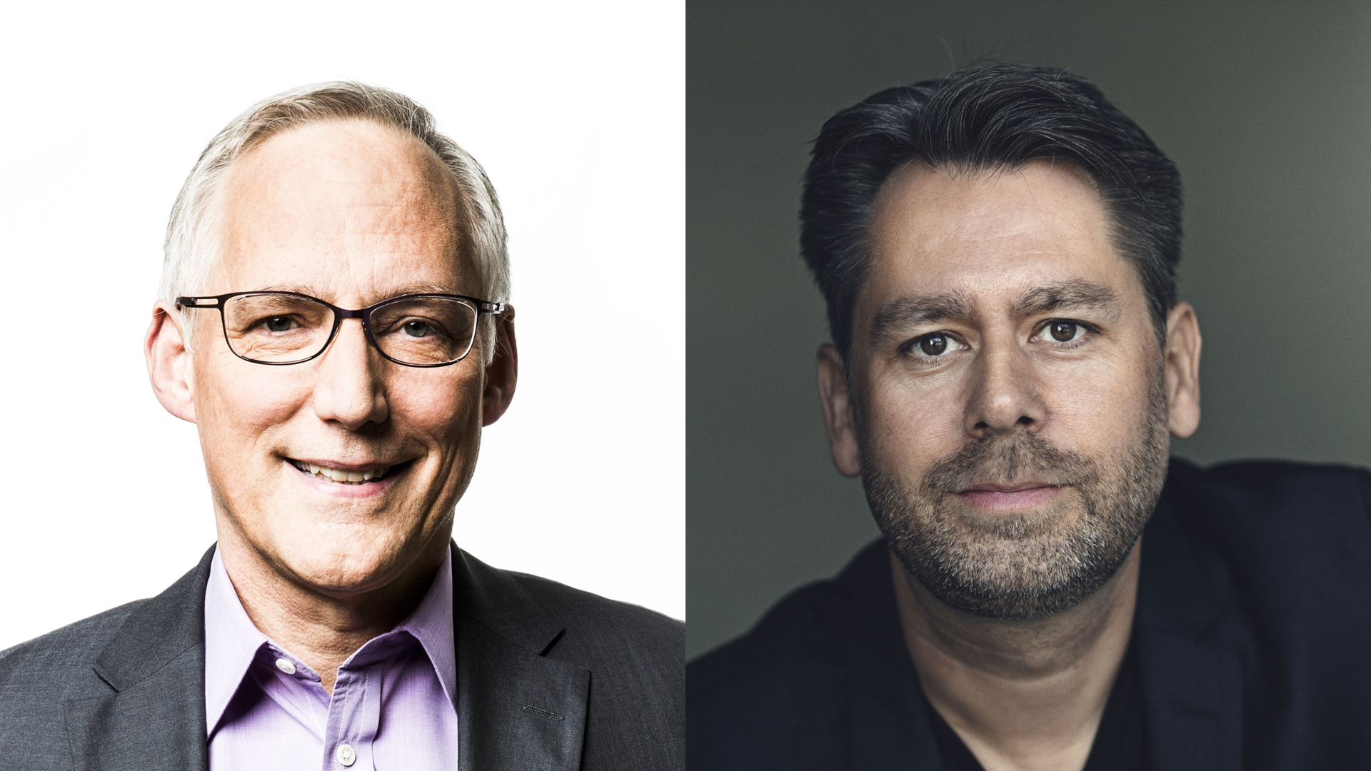 Microsoft Corporate Blog: John Frank and Casper Klynge