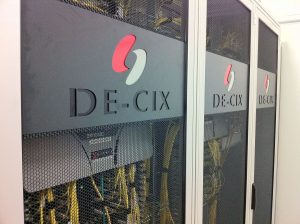 DE-CIX: Frankfurt Internet Exchange