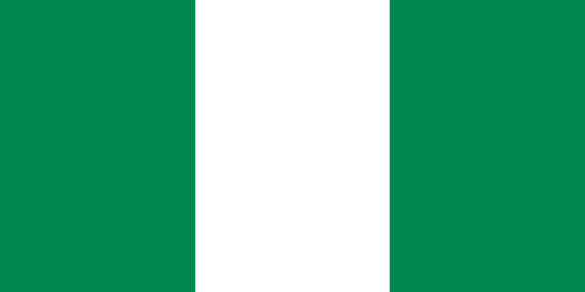 640px Flag of Nigeria.svg