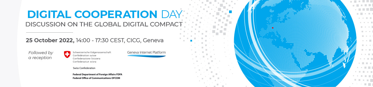 Digital cooperation day