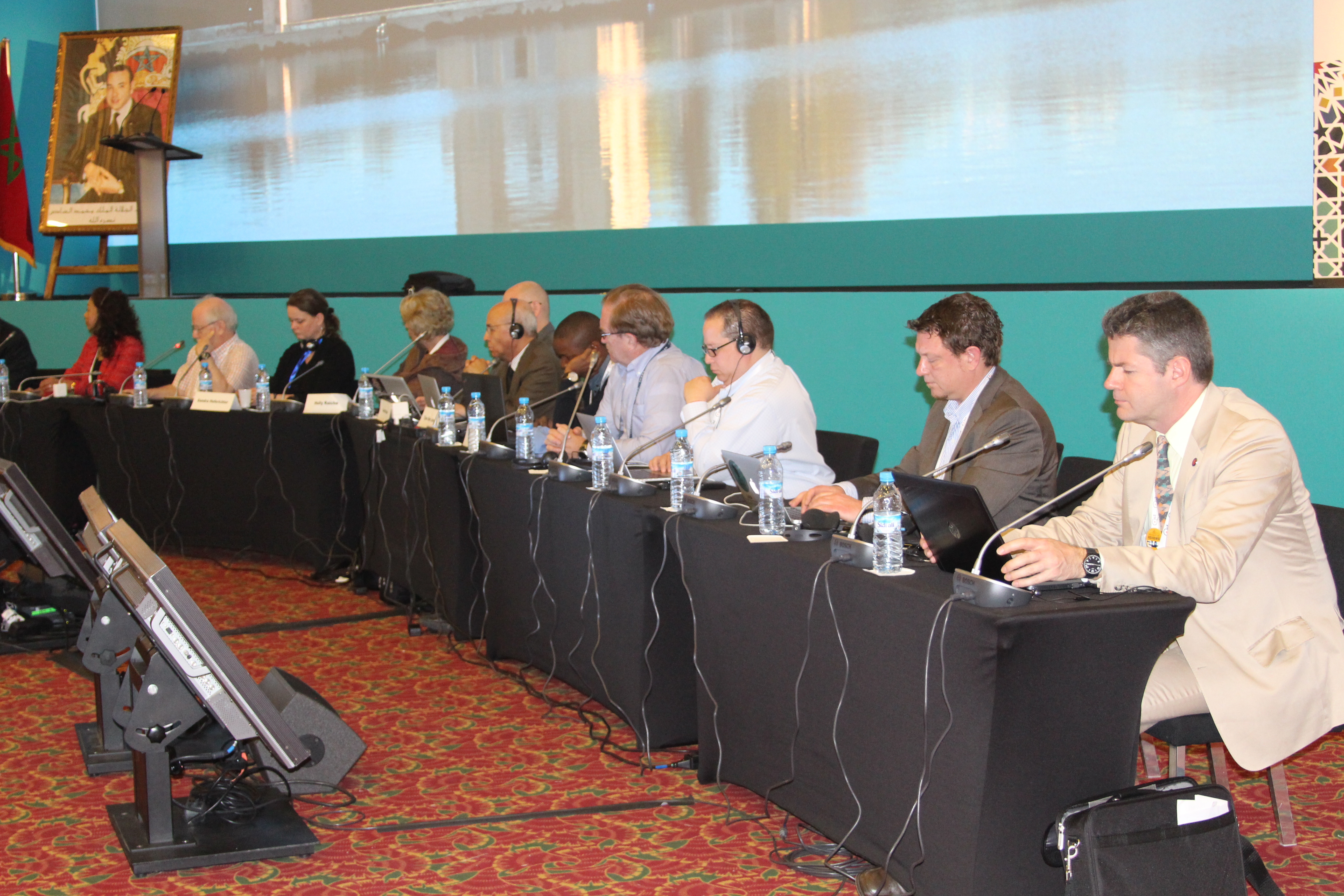 ICANN55 - Marrakech 2 At large