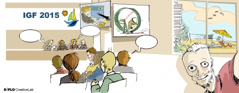 Internet Governance Forum (IGF) 2015 - Brazil 322 DAY 00