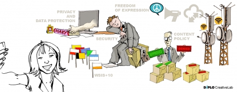 Internet Governance Forum (IGF) 2015 - Brazil 323 DAY 01