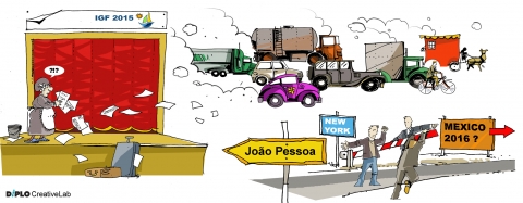 Internet Governance Forum (IGF) 2015 - Brazil 326 DAY 04