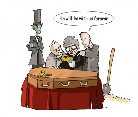 Internet Governance Forum (IGF) 2015 - Brazil 357 Death3