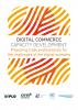 Introduction to the course on digital commerce and emerging technologies 1 Digital Commerce Capacity Development