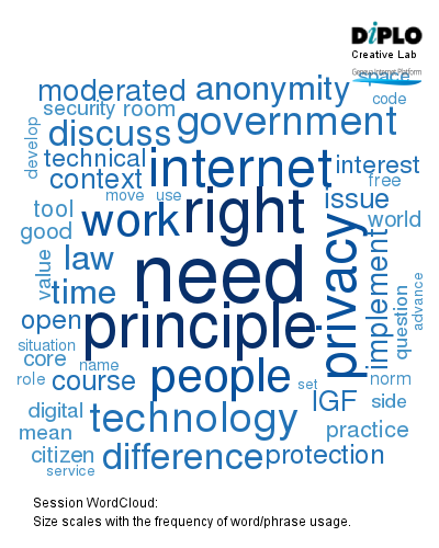 Implementing core principles in the digital age 1 Figure 1 1