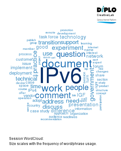 BPF - creating an enabling environment for IPv6 adoption 1 Figure 1 17