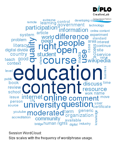 OERs and empowerment through quality online content 1 Figure 1 35