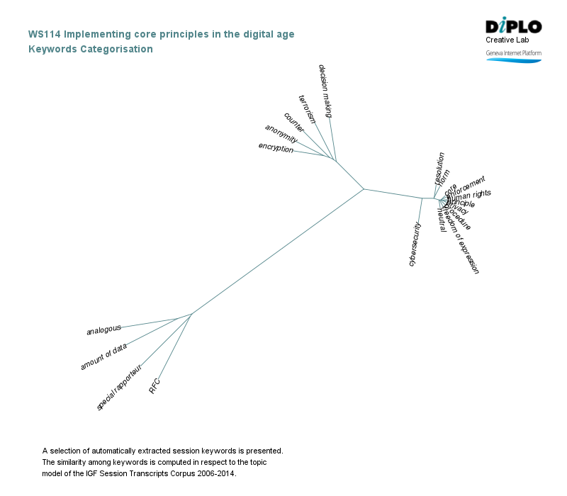 Implementing core principles in the digital age 5 Figure 5b 0