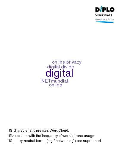 IGF beyond 2015: Extend mandate, strengthen institution 8 Figure 6c 14