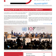 12th Internet Governance Forum 7 IGF2017Report
