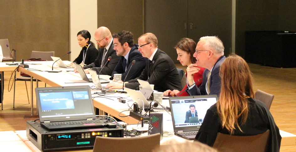 Public diplomacy v. disinformation: Are there red lines? 1 IGF2019