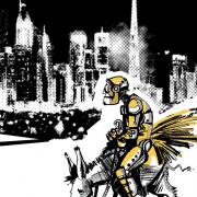 Science fiction meets policy | Policy meets science fiction 4 The future is alreday here Gibson