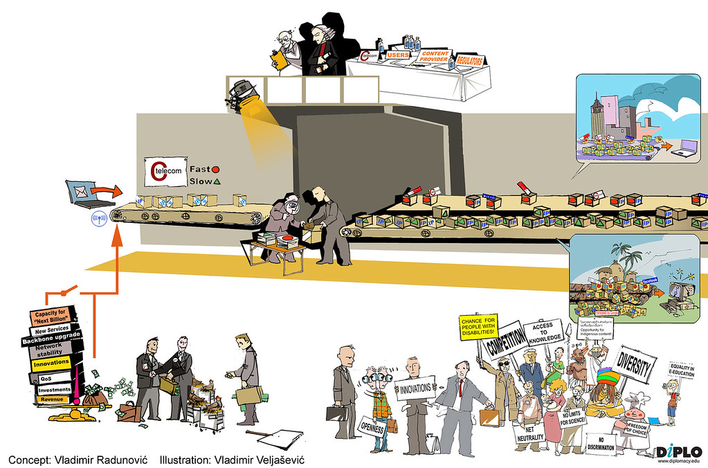 EU investigates Meta and TikTok for DSA breaches 1 Net neutrality