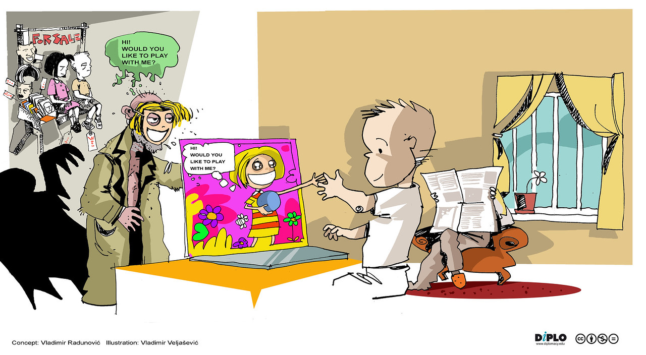 Spain opens inquiry into Meta over privacy concerns 1 Child safety online