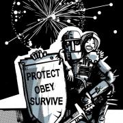 Science fiction meets policy | Policy meets science fiction 3 laws of robotics Asimov
