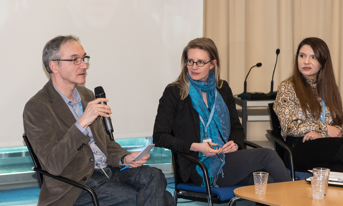 Science fiction meets policy | Policy meets science fiction 1 sciencefiction 142 X2