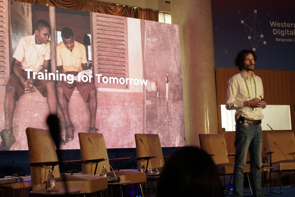 UNICEF Innovation Fund: Support for startups developing open-source tech solutions that improve society 1 unicef